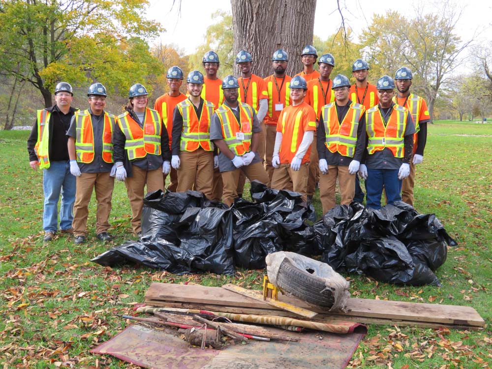 HH Group 27 Community Clean Up